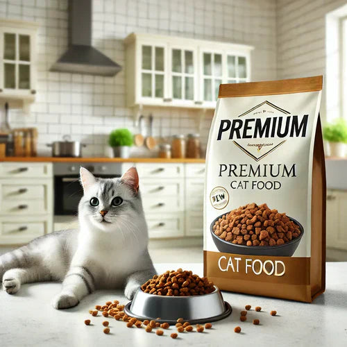 Premium Cat Food Online: Shop for Quality and Convenience at my Pet Souq | Online Pet Store - United Arab Emirates