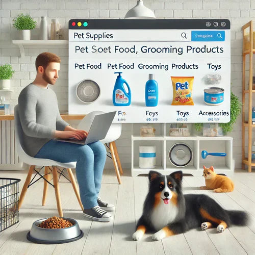 Shop Smarter: Buy Pet Supplies Online at my Pet Souq for Unmatched Convenience and Quality | Online Pet Store - United