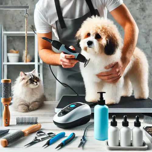 Transform Pet Care with my Pet Souq’s High-quality Pet Grooming Products | Online Pet Store - United Arab Emirates