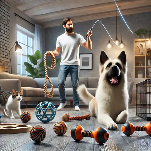 Ultimate Guide to Pet Toys Online: Keep your Pets Happy and Active | Online Pet Store - United Arab Emirates