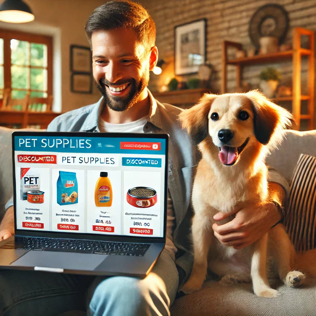 Unleash Savings with High-quality Discount Pet Supplies at my Pet Souq! | Online Pet Store - United Arab Emirates
