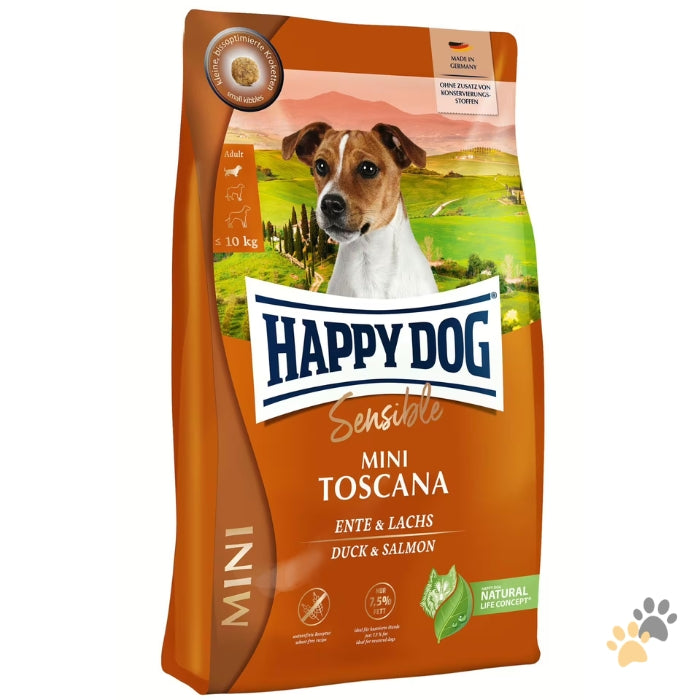 HAPPY DOG SENSIBLE MINI TOSCANA