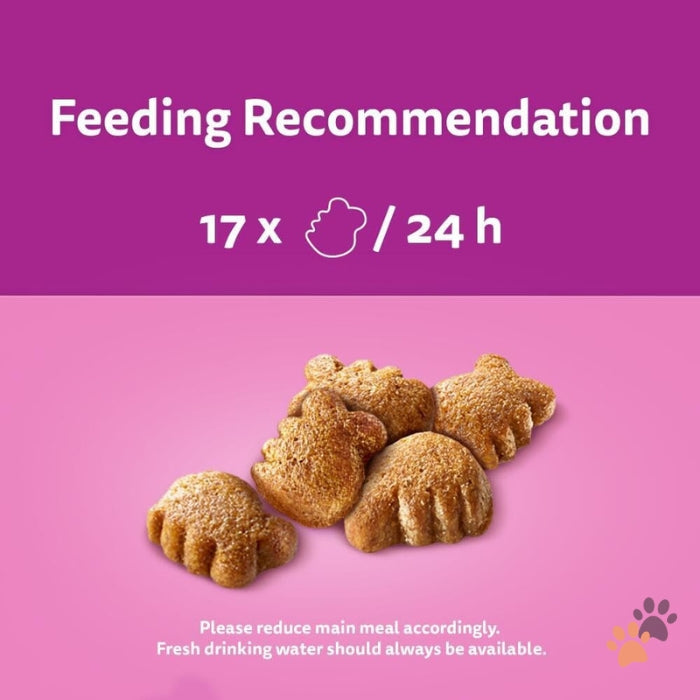 WHISKAS DENTABITES ADULT CAT TREATS WITH CHICKEN