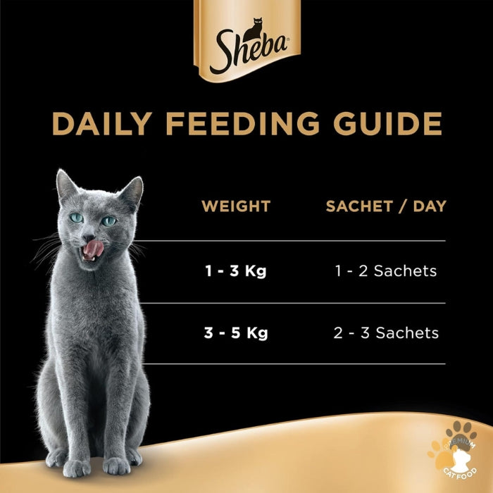 SHEBA MELTY TUNA FLAVOR CAT WET CREAMY TREATS