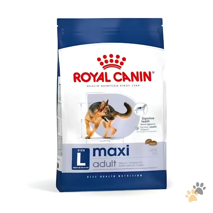 ROYAL CANIN MAXI ADULT DRY DOG FOOD