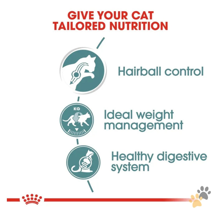 ROYAL CANIN FELINE CARE NUTRITION HAIRBALL GRAVY WET FOOD
