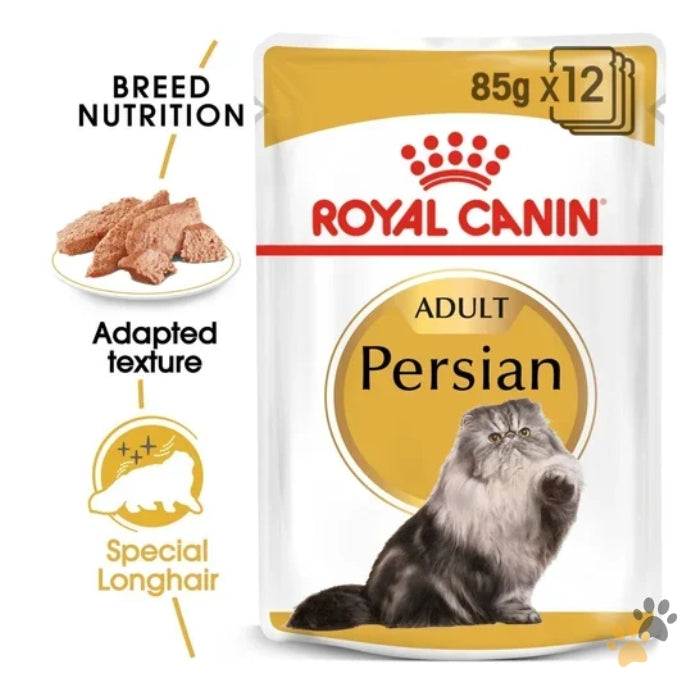 ROYAL CANIN FELINE CARE NUTRITION PERSIAN WET CAT FOOD