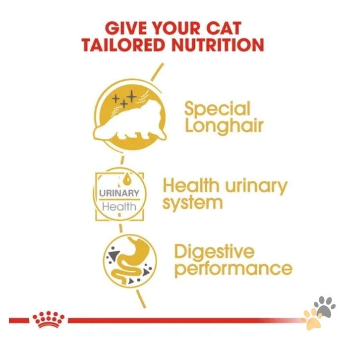 ROYAL CANIN FELINE CARE NUTRITION PERSIAN WET CAT FOOD