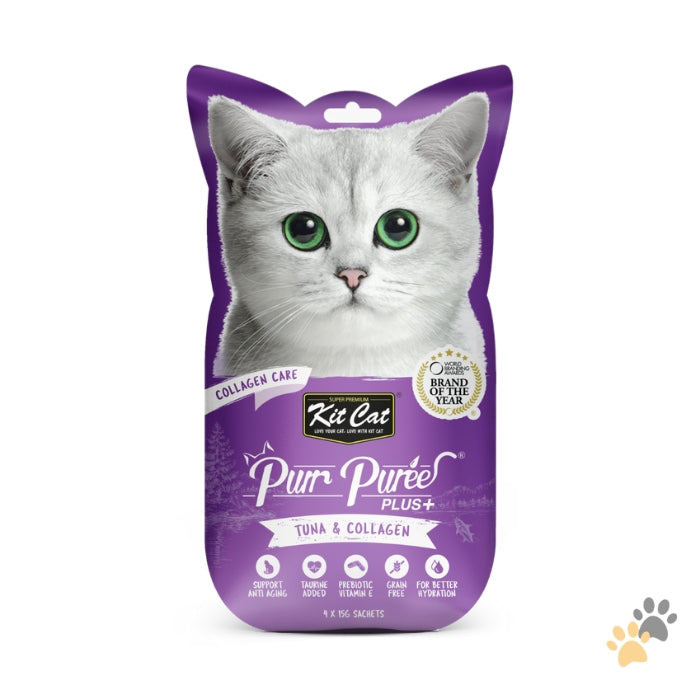 KIT CAT PURR PUREE