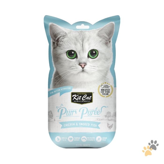 KIT CAT PURR PUREE