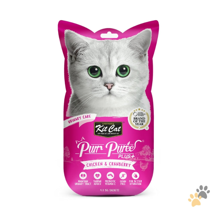 KIT CAT PURR PUREE