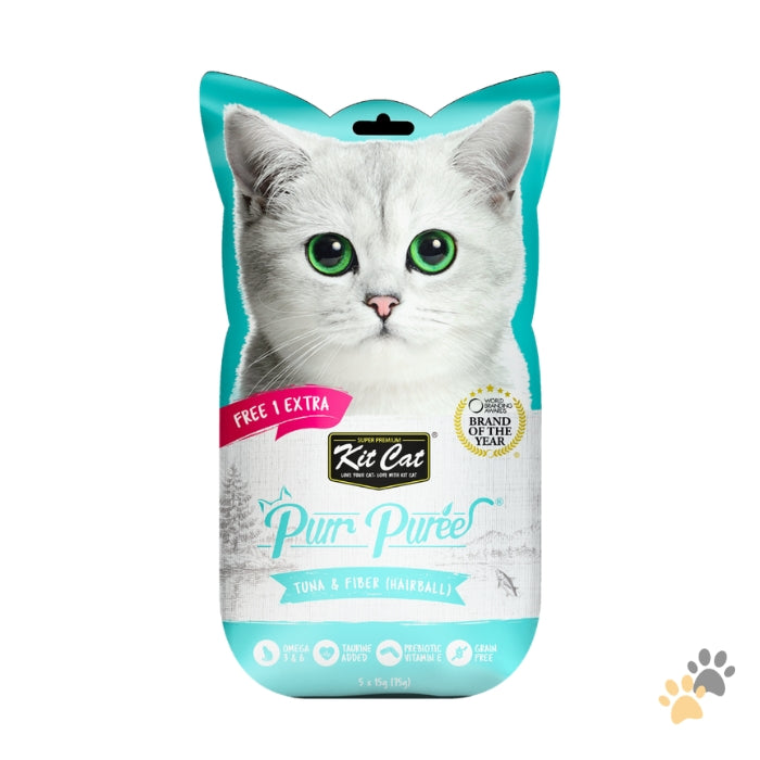 KIT CAT PURR PUREE