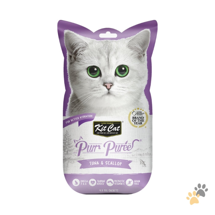 KIT CAT PURR PUREE