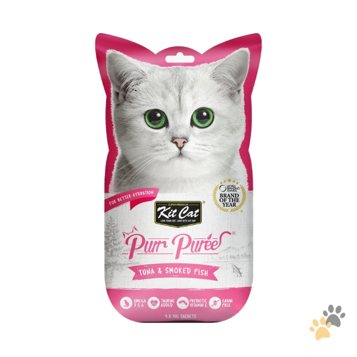 KIT CAT PURR PUREE