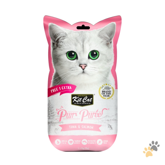 KIT CAT PURR PUREE