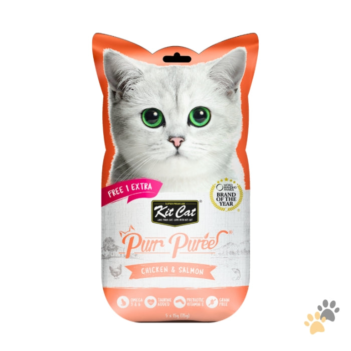 KIT CAT PURR PUREE