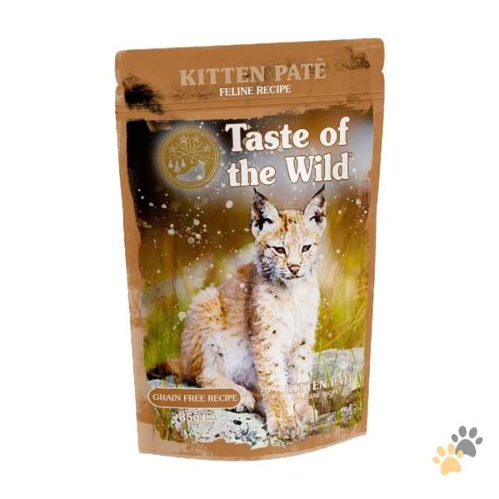 TASTE OF THE WILD CAT PATÉ