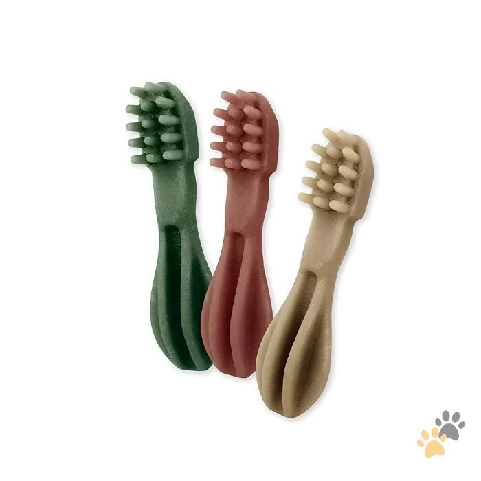 WHIMZEES TOOTHBRUSH STAR DOG TREATS