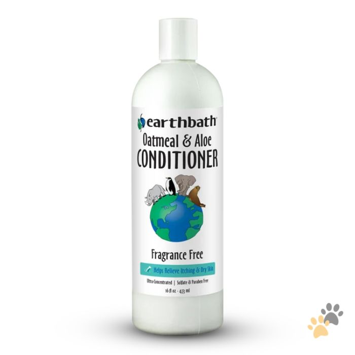 EARTHBATH OATMEAL & ALOE ITCH RELIEF CONDITIONER
