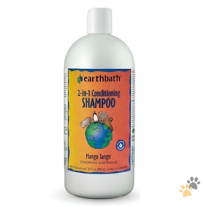 EARTHBATH 2-IN-1 CONDITIONING SHAMPOO