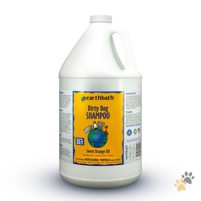 EARTHBATH DIRTY DOG SHAMPOO