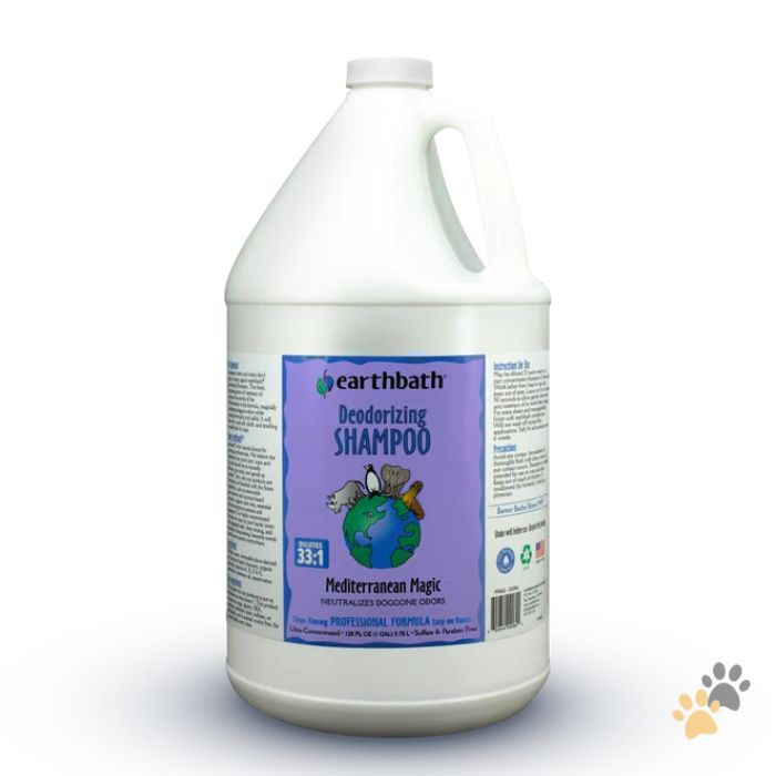 EARTHBATH DEODORIZING SHAMPOO