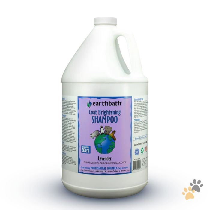 EARTHBATH COAT BRIGTHENING SHAMPOO