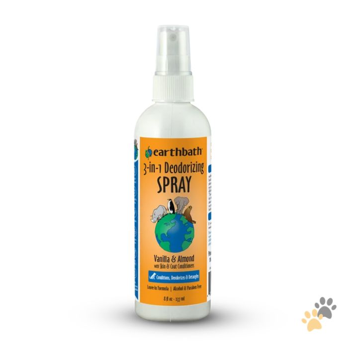 EARTHBATH 3-IN-1 DEODORIZING SPRAY