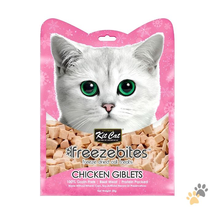 KIT CAT FREEZEBITES