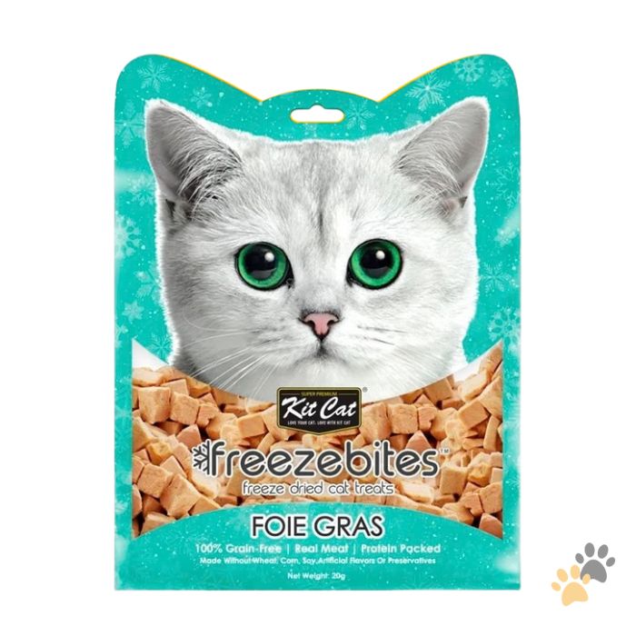 KIT CAT FREEZEBITES