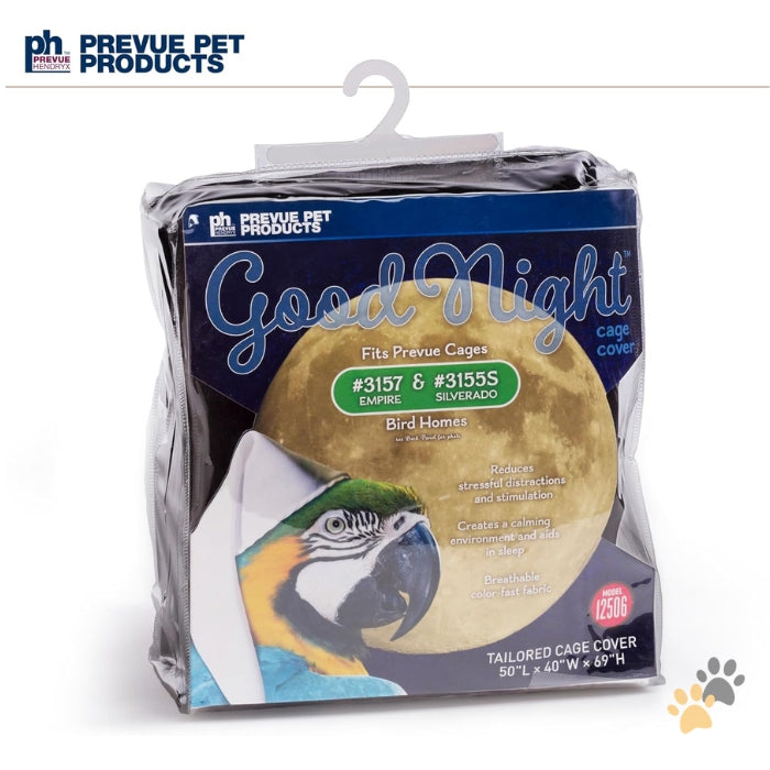 PREVUE UNIVERSAL BIRD CAGE COVER