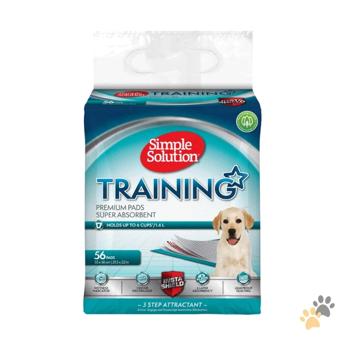 SIMPLE SOLUTIONS PREMIUM TRAINING PADS