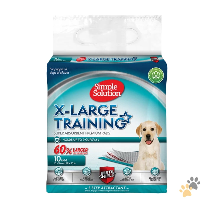 SIMPLE SOLUTIONS PREMIUM TRAINING PADS