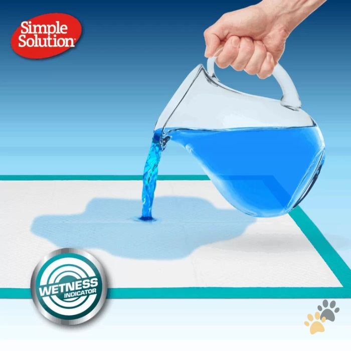 SIMPLE SOLUTIONS PREMIUM TRAINING PADS