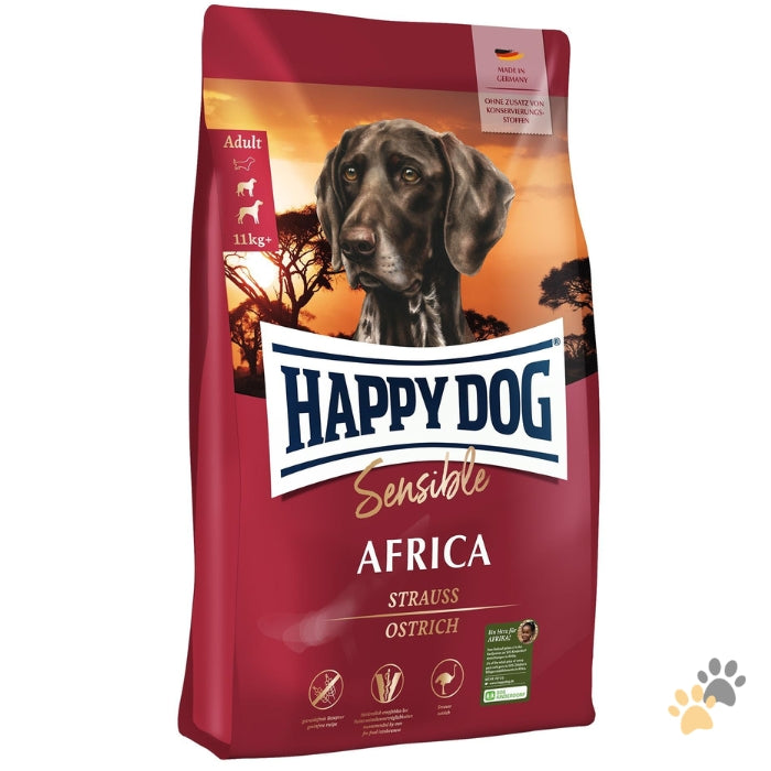 HAPPY DOG SUPREME SENSIBLE AFRICA