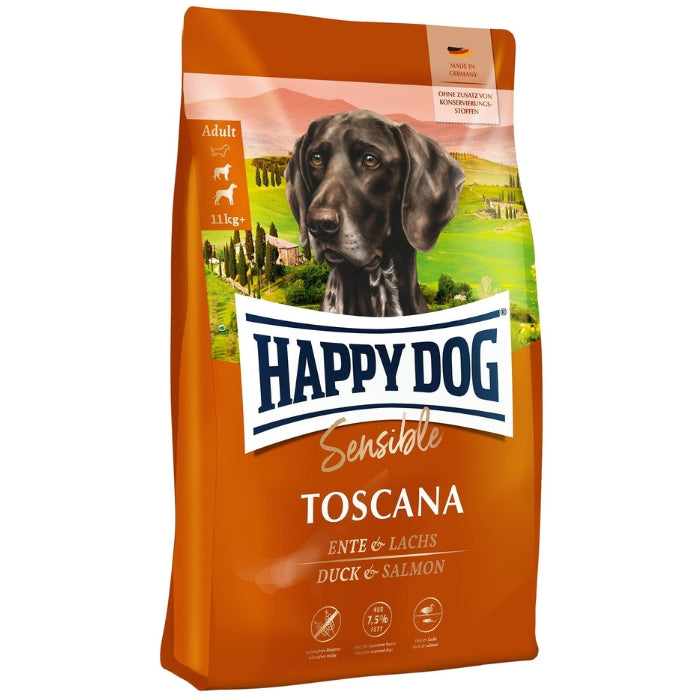 HAPPY DOG SENSIBLE TOSCANA