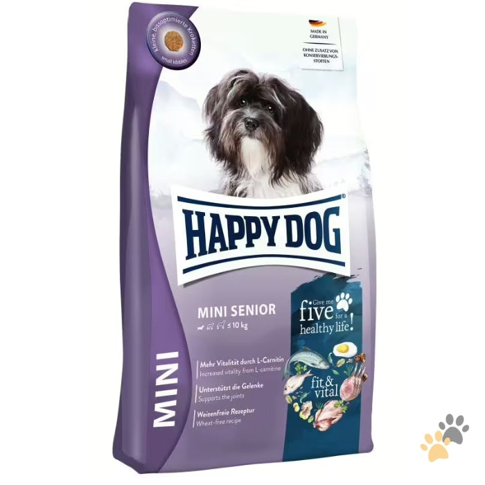 HAPPY DOG FIT & VITAL MINI SENIOR