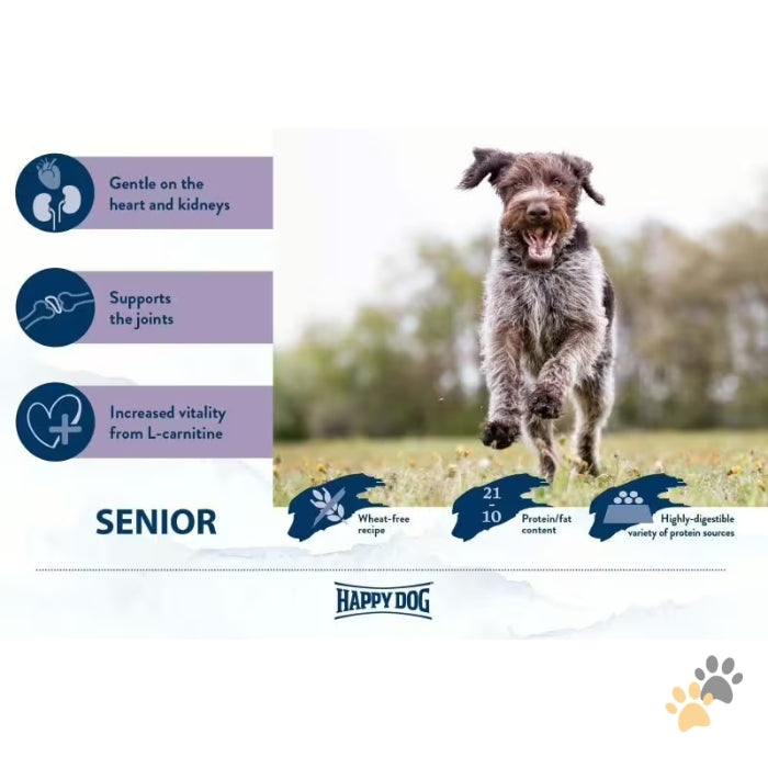 HAPPY DOG FIT & VITAL SENIOR