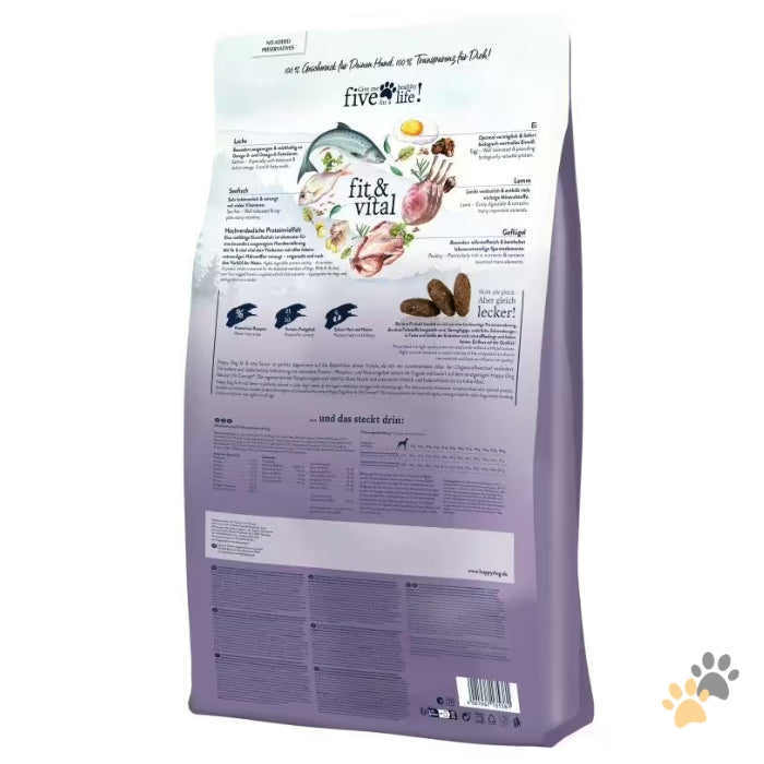 HAPPY DOG FIT & VITAL SENIOR