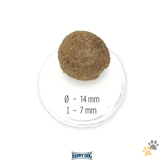 HAPPY DOG NATURCROQ JUNIOR