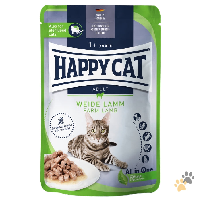 HAPPY CAT MIS CULINARY PASTURE-RAISED LAMB