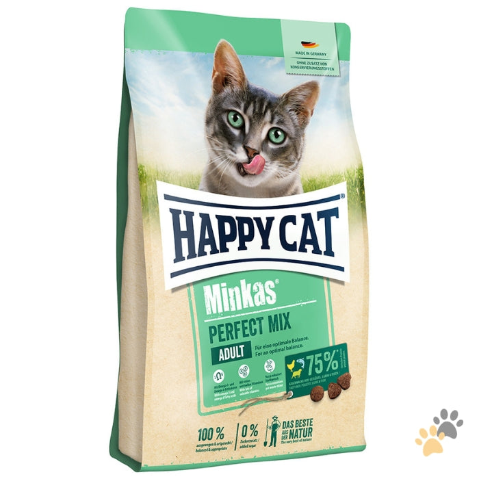 HAPPY CAT MINKAS PERFECT MIX
