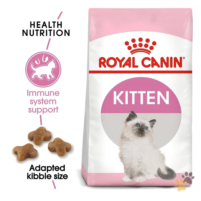 ROYAL CANIN SECOND AGE KITTEN DRY CAT FOOD