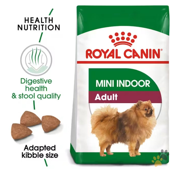 ROYAL CANIN MINI INDOOR ADULT DRY DOG FOOD