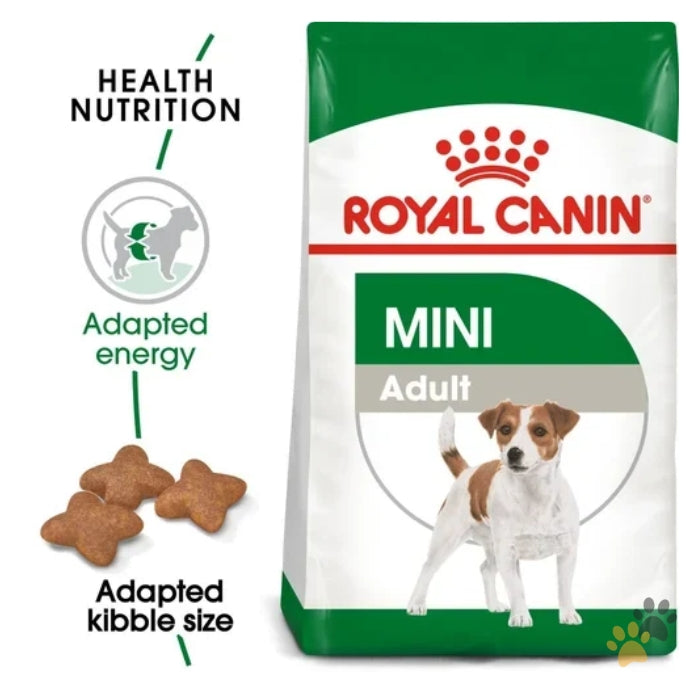 ROYAL CANIN MINI ADULT DRY DOG FOOD