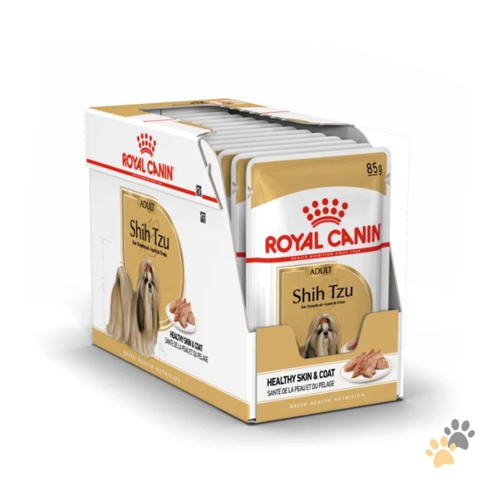ROYAL CANIN SHIH TZU LOAF ADULT WET FOOD