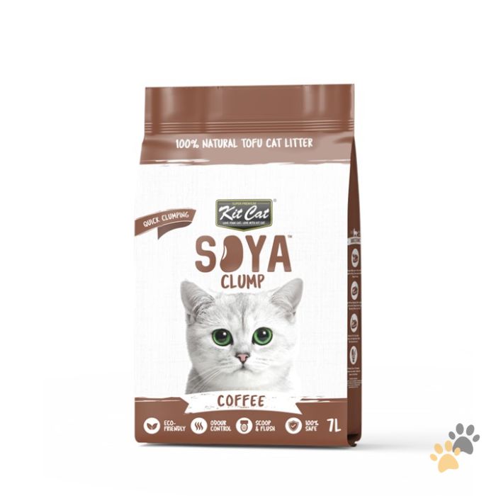KIT CAT SOYA CLUMP SOYABEAN LITTER