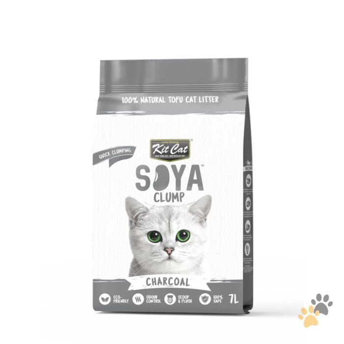 KIT CAT SOYA CLUMP SOYABEAN LITTER