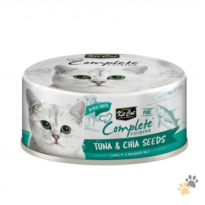 KIT CAT COMPLETE CUISINE IN BROTH