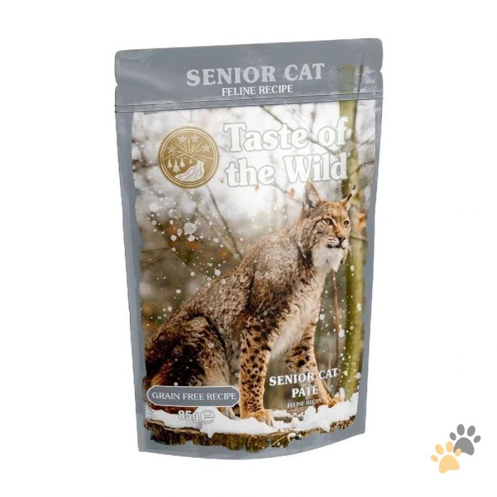 TASTE OF THE WILD CAT PATÉ